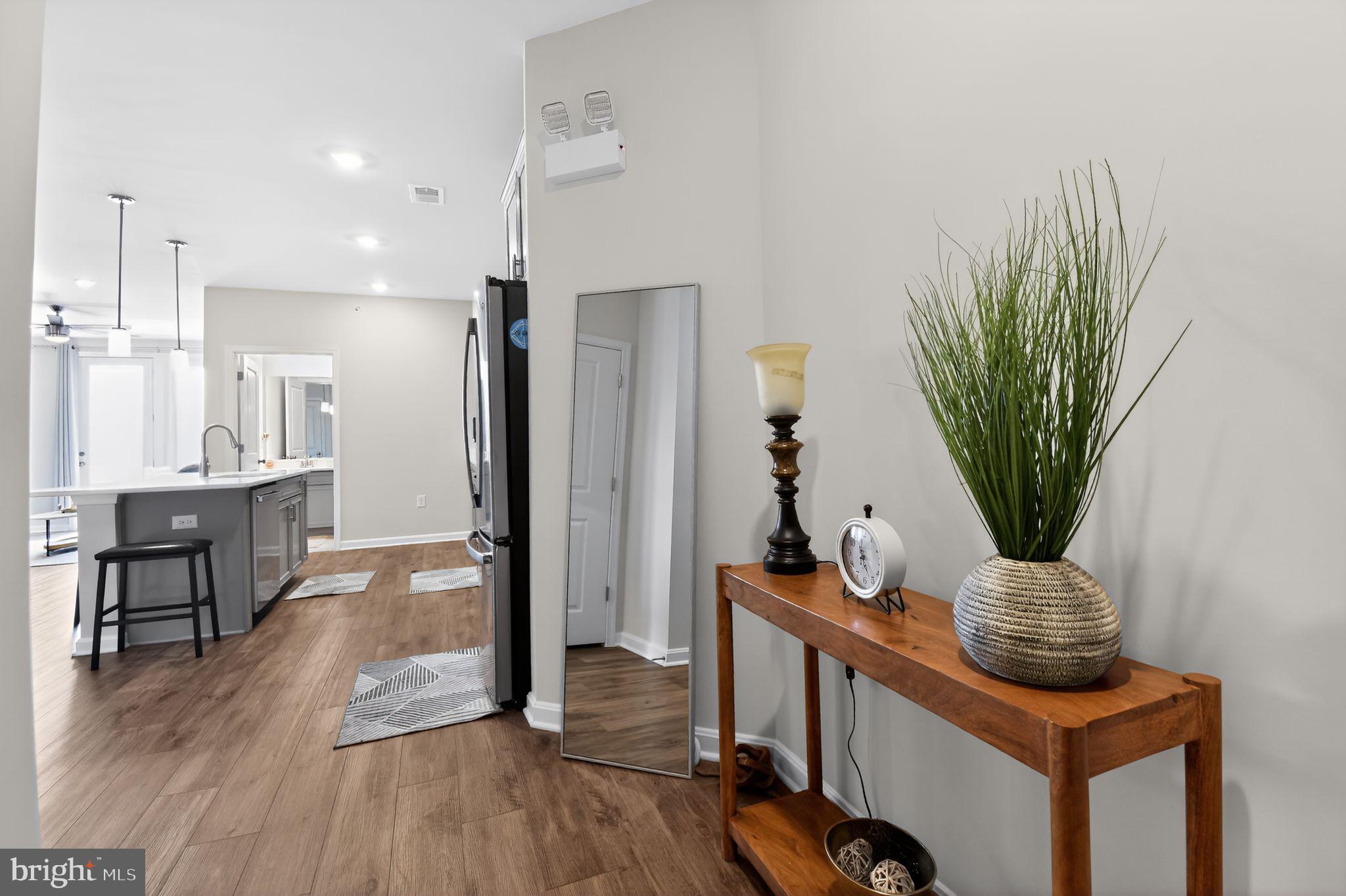 4007 Seaside Alder Road, Unit 8407 Bowie, MD 20720 - Photo 7 of 32 Foyer