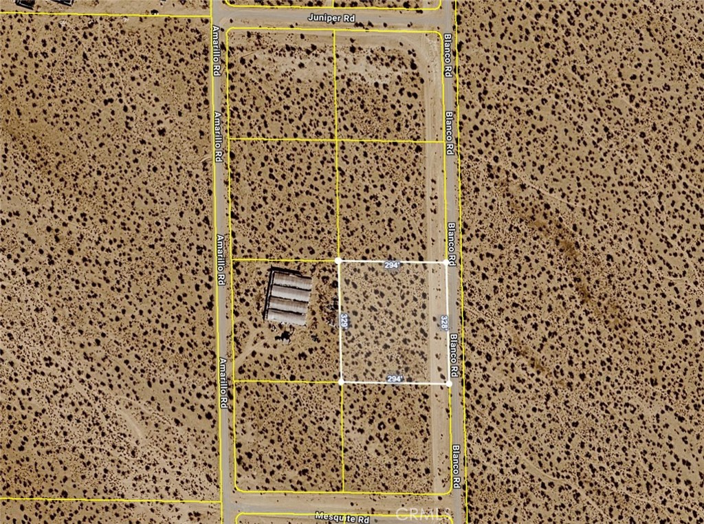 0 Blanco Rd/north Of Mesquite Road Adelanto, CA 92301 - Photo 1 of 1 Gallery Image 1