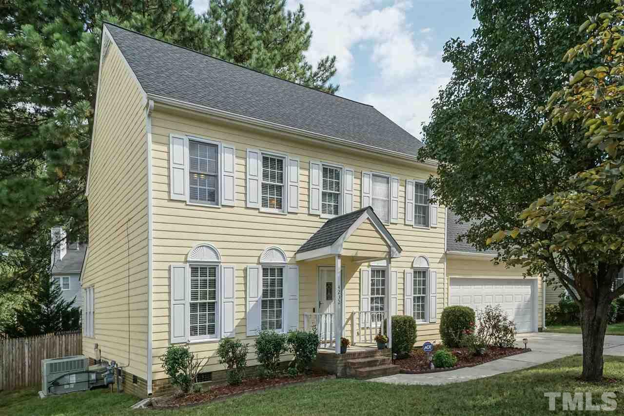 4232 Knightsbridge Way Raleigh, NC 27604 - Photo 1 of 13