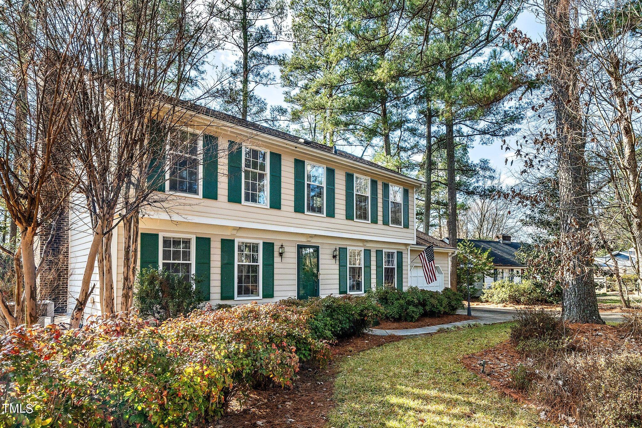 5705 Timber Ridge Drive Raleigh, NC 27609 - Photo 1 of 31 1-web-or-mls-5705 Timber RIdge Dr (28 of