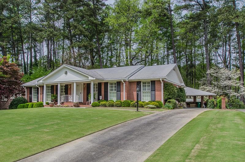 1900 Mt Brian Road Northeast Atlanta, GA 30329 - Photo 1 of 1 Gallery Image 1