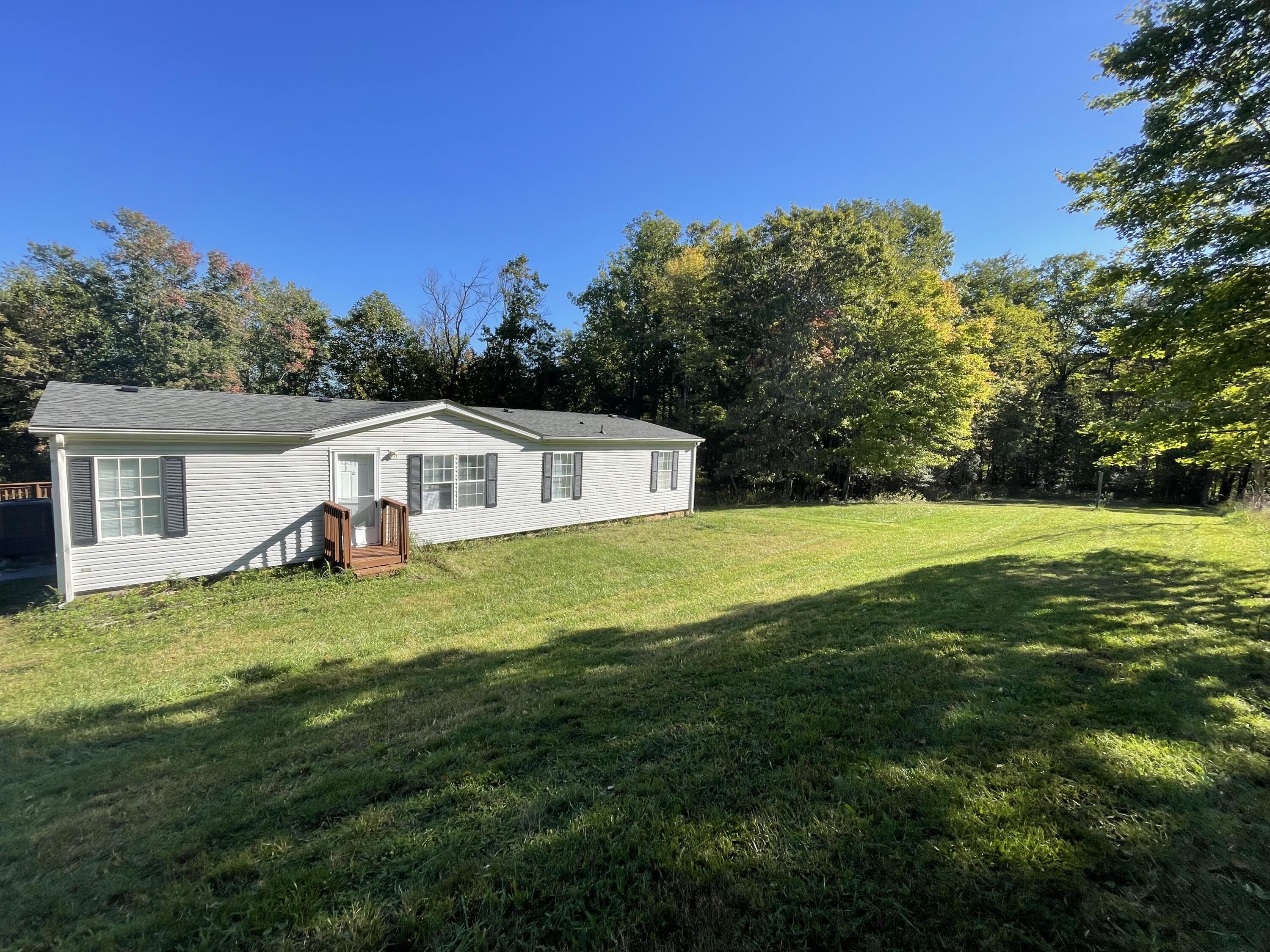 2894 Riverview Road Roanoke, VA 24014 - Photo 15 of 15 a view of a house with a yard