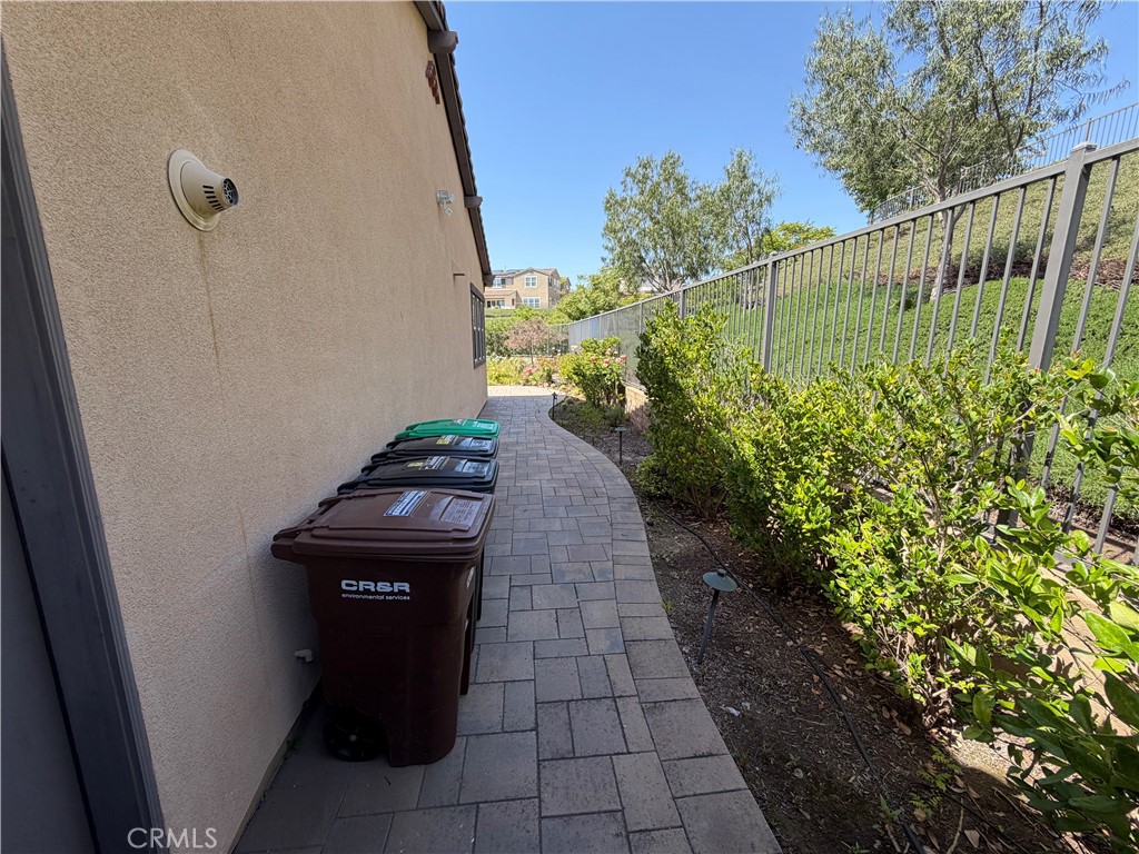 1 Alar Street Rancho Mission Viejo, CA 92694 - Photo 5 of 9 a backyard of a house with lots of green space