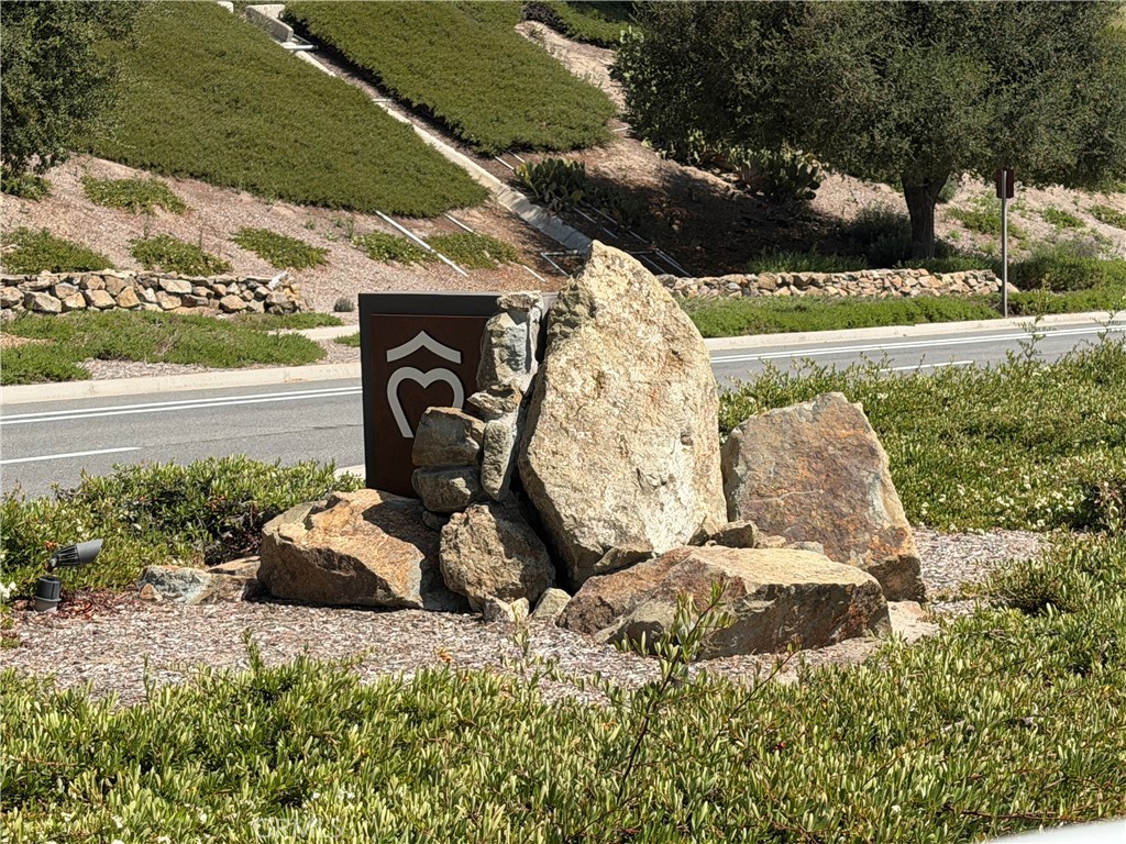 1 Alar Street Rancho Mission Viejo, CA 92694 - Photo 6 of 9 a view of a garden with sitting area
