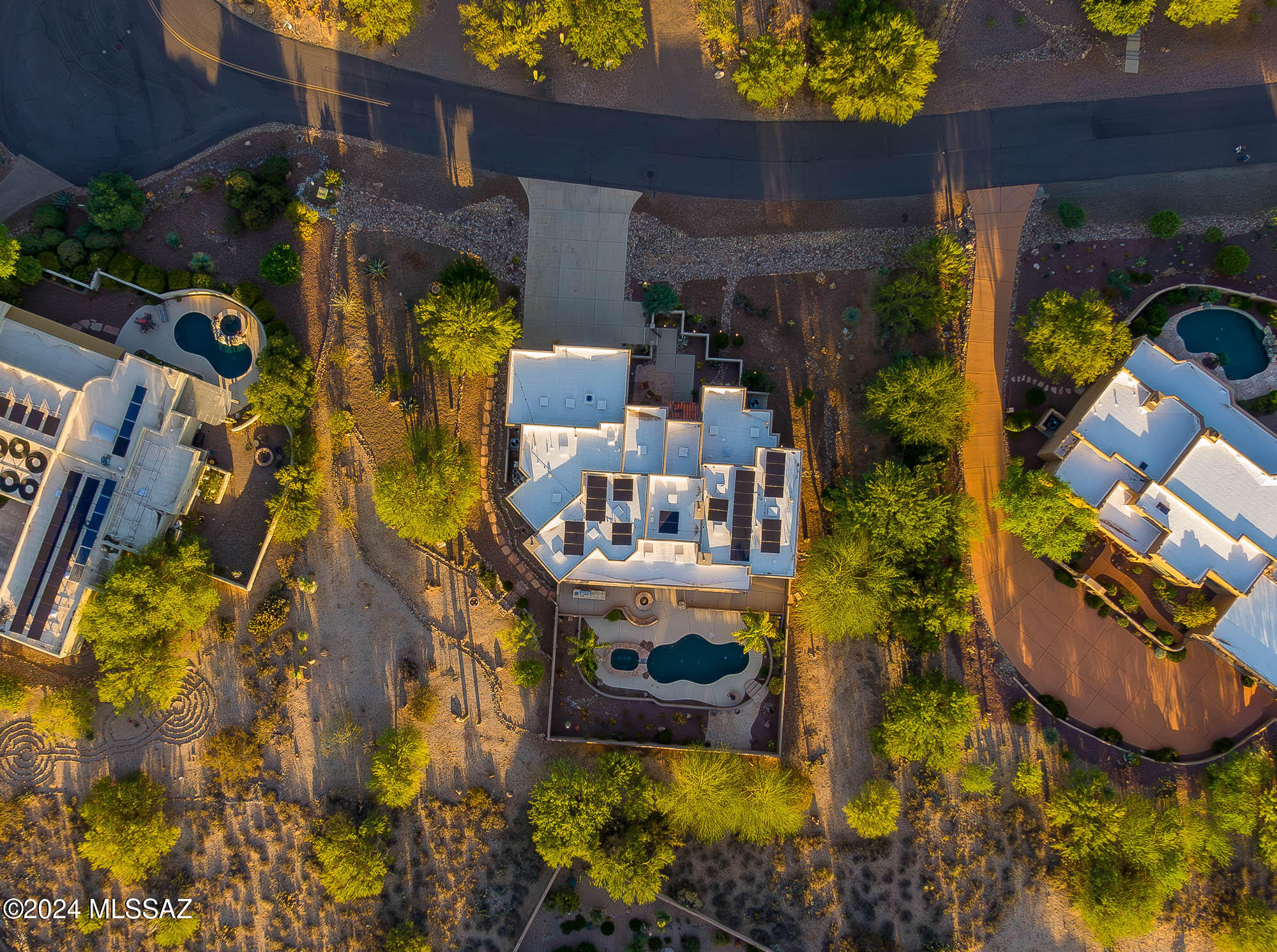 12345 North Reflection Ridge Drive Oro Valley, AZ 85755 - Photo 39 of 48