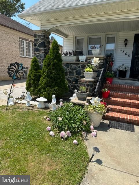 3806 Copley Road Baltimore, MD 21215 - Photo 1 of 9