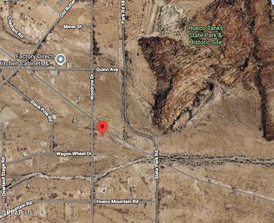 $75,000 | 6910 Woodrow Drive, El Paso, TX 79938