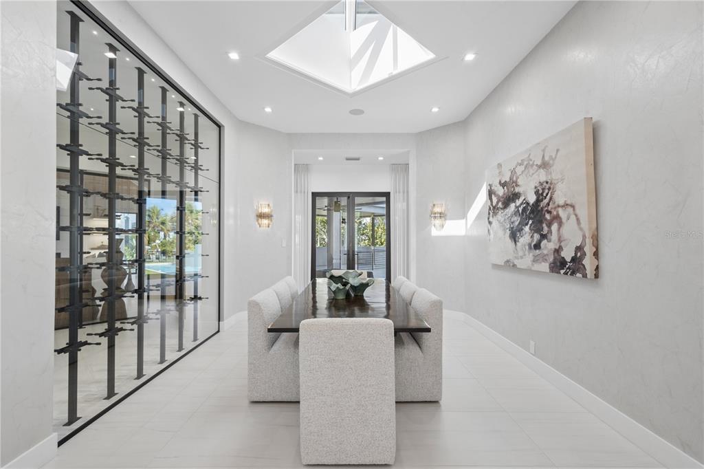 1808 Flower Drive Sarasota, FL 34239 - Photo 20 of 56 a view of a living room and window