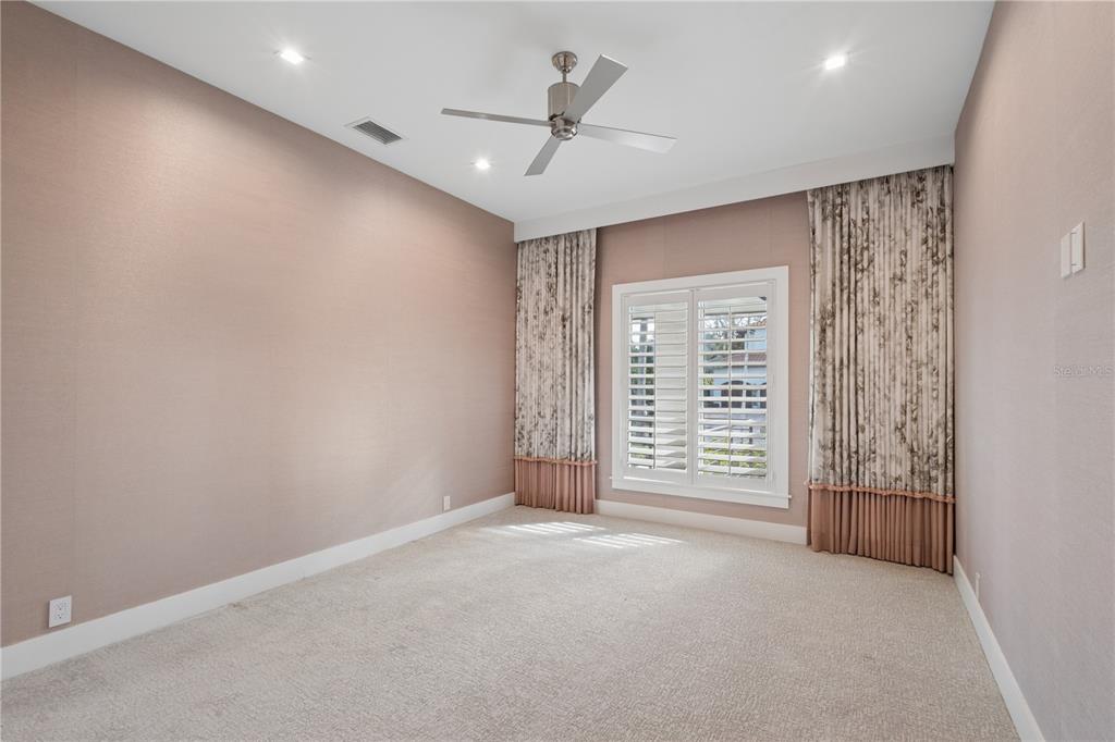1808 Flower Drive Sarasota, FL 34239 - Photo 30 of 56 a view of an empty room with a window