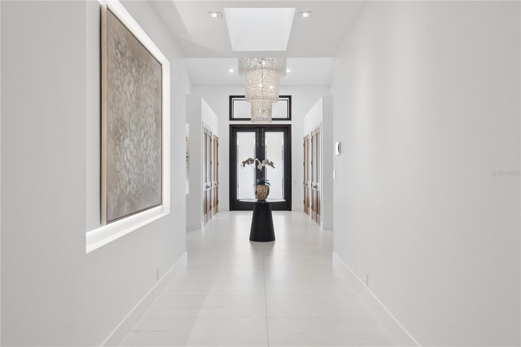 1808 Flower Drive Sarasota, FL 34239 - Photo 3 of 56 a view of an entryway