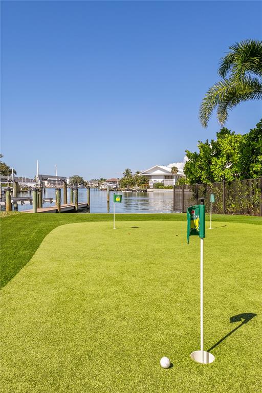 1808 Flower Drive Sarasota, FL 34239 - Photo 53 of 56 a view of an ocean from a balcony