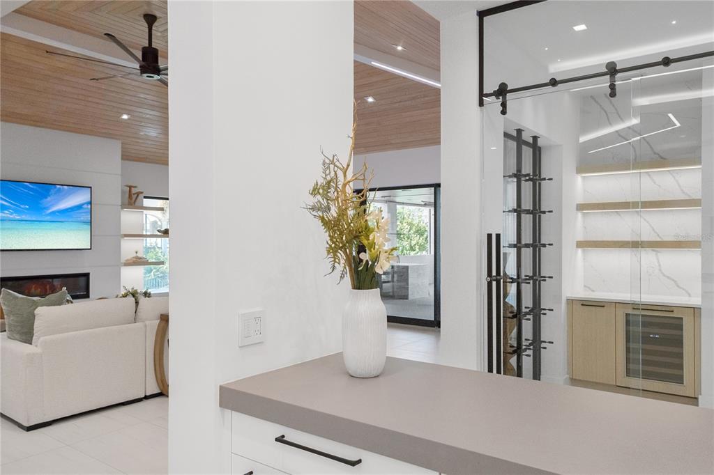 1808 Flower Drive Sarasota, FL 34239 - Photo 7 of 56 a living room with furniture