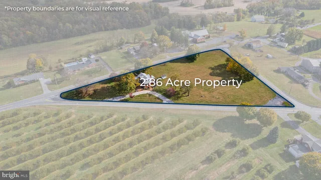 $599,900 | 4535 Arden Nollville Road, Martinsburg, WV 25403