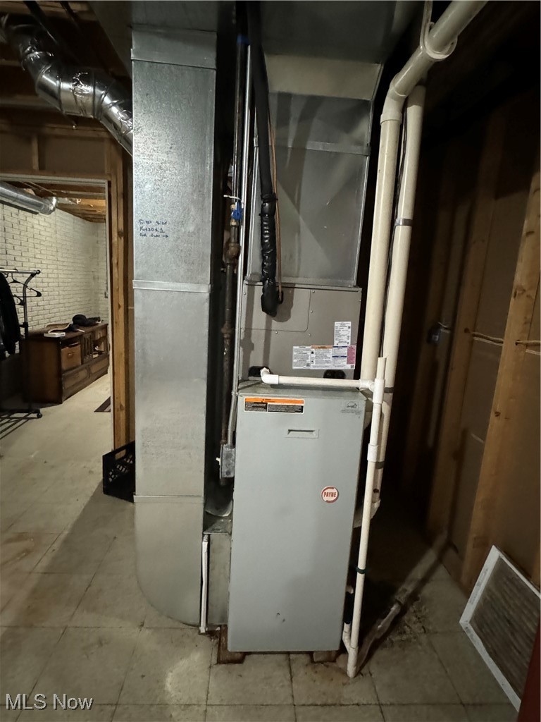 4400 Meister Road Lorain, OH 44053 - Photo 16 of 18 View of utilities