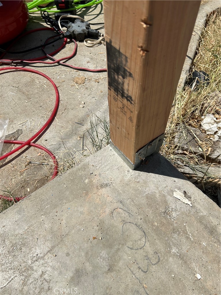 a view of a workspace