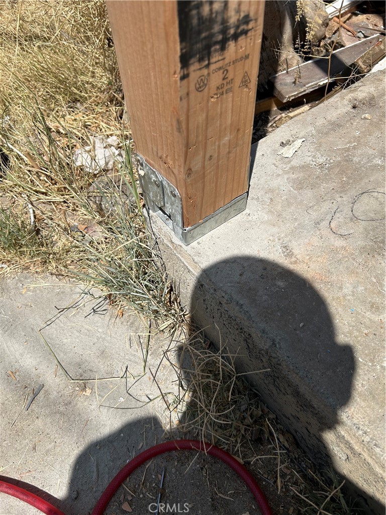 0 Rancho Mirlo Road Wildomar, CA 92562 - Photo 2 of 2 a view of a wooden door