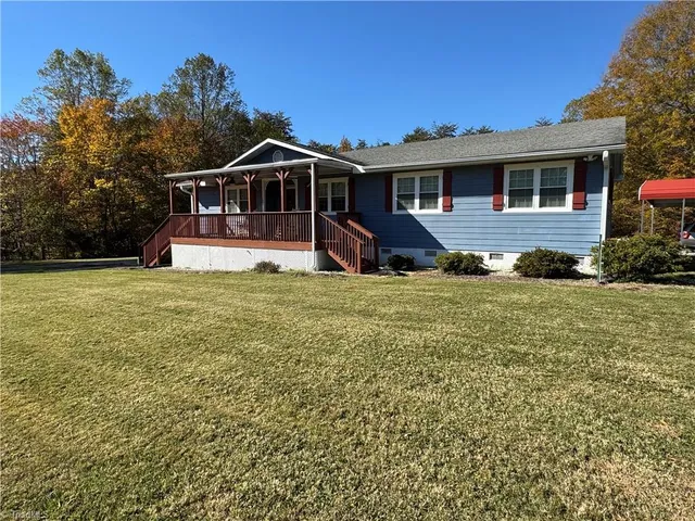 $299,500 | 1121 Westmoreland Farm Road, King, NC 27021