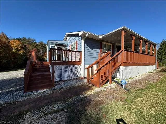 $299,500 | 1121 Westmoreland Farm Road, King, NC 27021