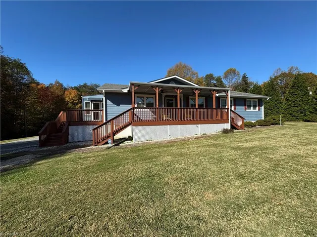 $299,500 | 1121 Westmoreland Farm Road, King, NC 27021