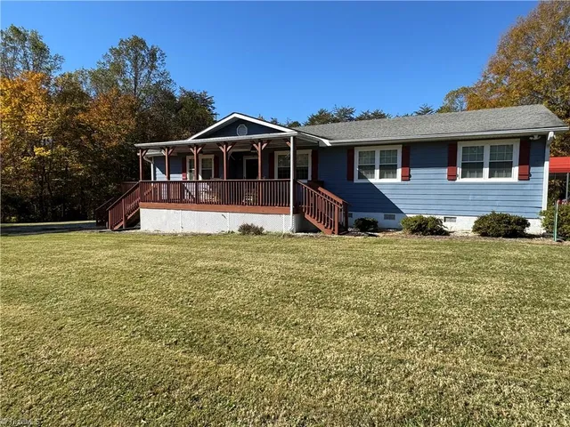 $299,500 | 1121 Westmoreland Farm Road, King, NC 27021