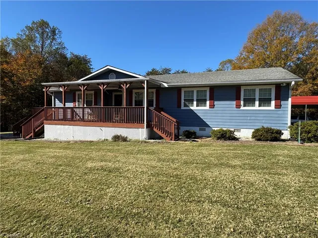 $299,500 | 1121 Westmoreland Farm Road, King, NC 27021
