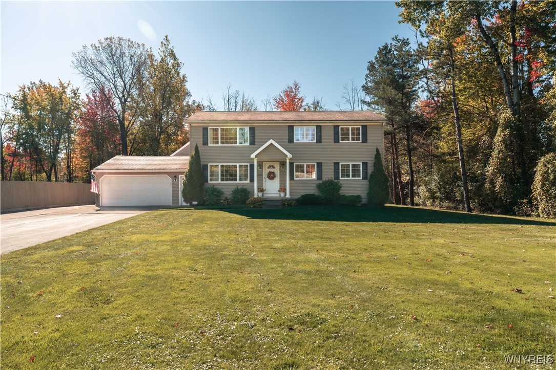 2530 Hall Road Lancaster, NY 14086 - Photo 1 of 1 Welcome to 2530 Hall Rd!