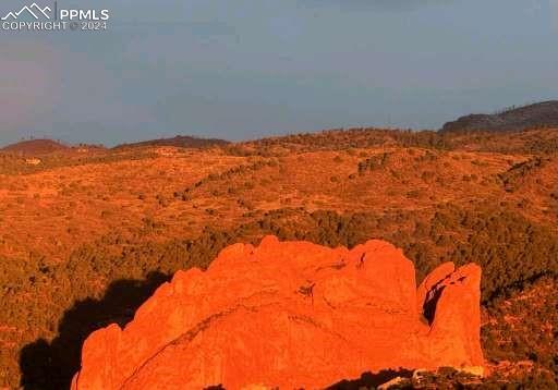 2913 Mesa Road, Unit A Colorado Springs, CO 80904 - Photo 13 of 15 a view of an ocean