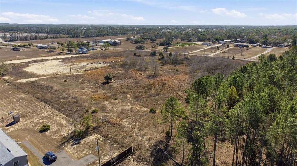 Sweet Gum Road Brooksville, FL 34613 - Photo 8 of 14 an aerial view of multiple house