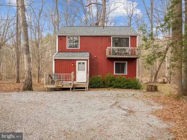 $399,900 | 442 Foggy Bottom Lane, Berkeley Springs, WV 25411