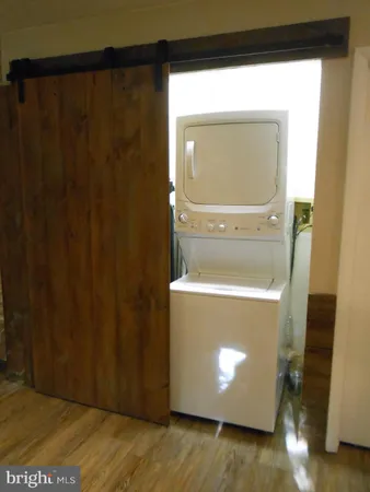 a view of washer and dryer