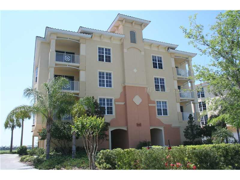 6422 Water Crest Way, Unit 201 Lakewood Ranch, FL 34202 - Photo 1 of 1 Exterior Front