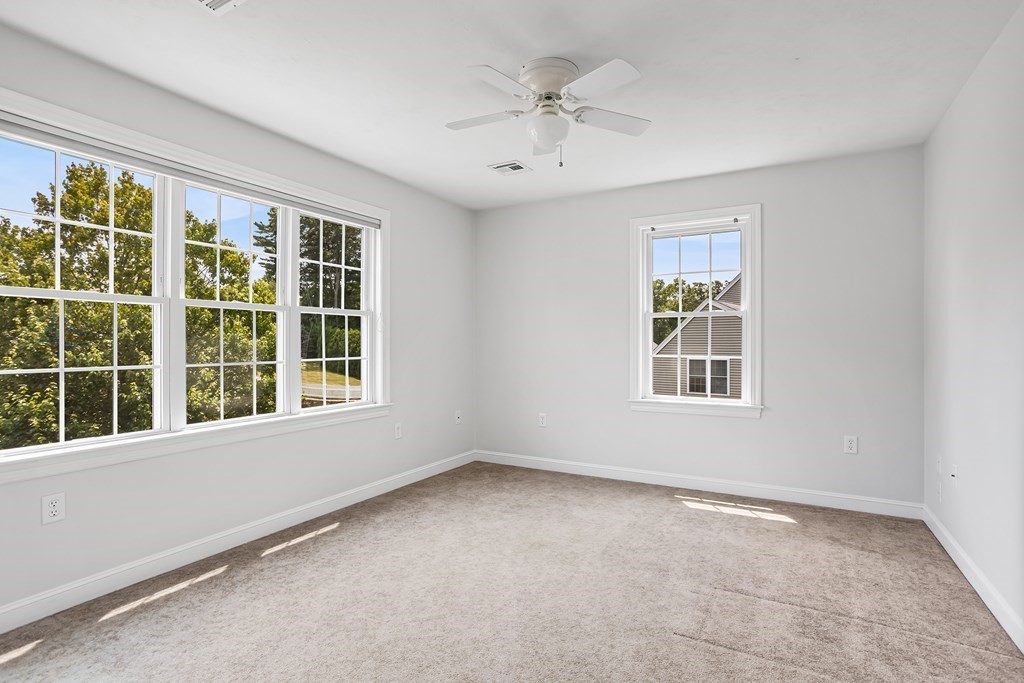 28 Brogden Road Ashland, MA 01721 - Photo 22 of 39 an empty room with a window