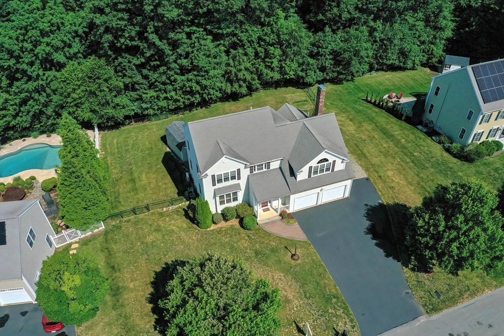 28 Brogden Road Ashland, MA 01721 - Photo 36 of 39 an aerial view of a house