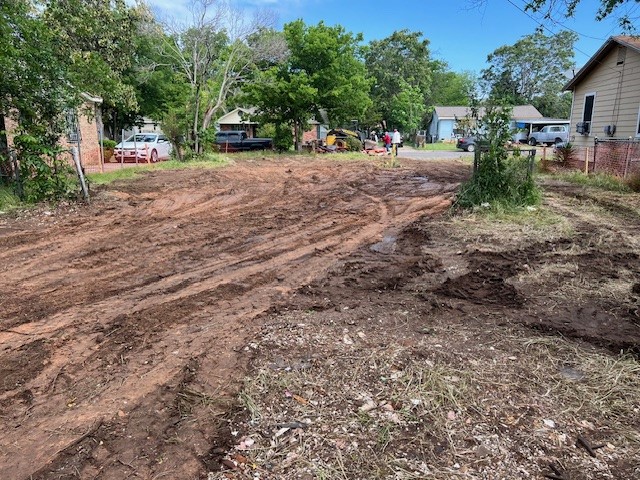 617 Lenox Street Waco, TX 76704 - Photo 1 of 3 a view of street with houses
