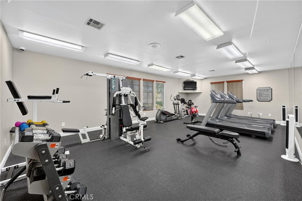 375 Central Avenue, Unit 190 Riverside, CA 92507 - Photo 55 of 73 Gym in Clubhouse
