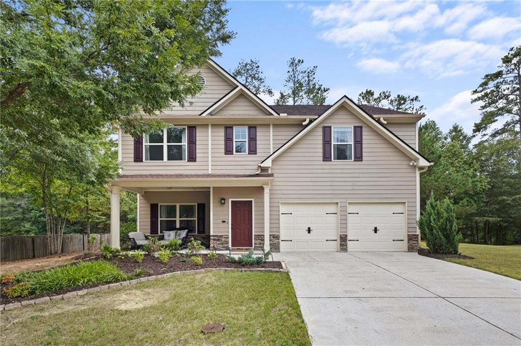 4532 Spring Mountain Lane Powder Springs, GA 30127 - Photo 1 of 1 Gallery Image 1