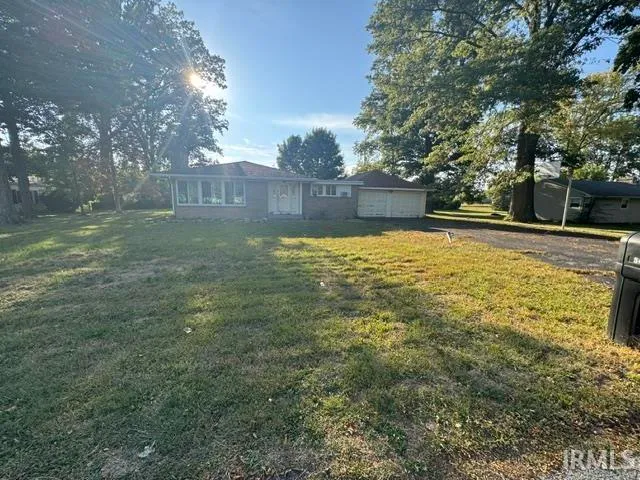 $112,900 | 5416 South Baldwin Avenue, Marion, IN 46953