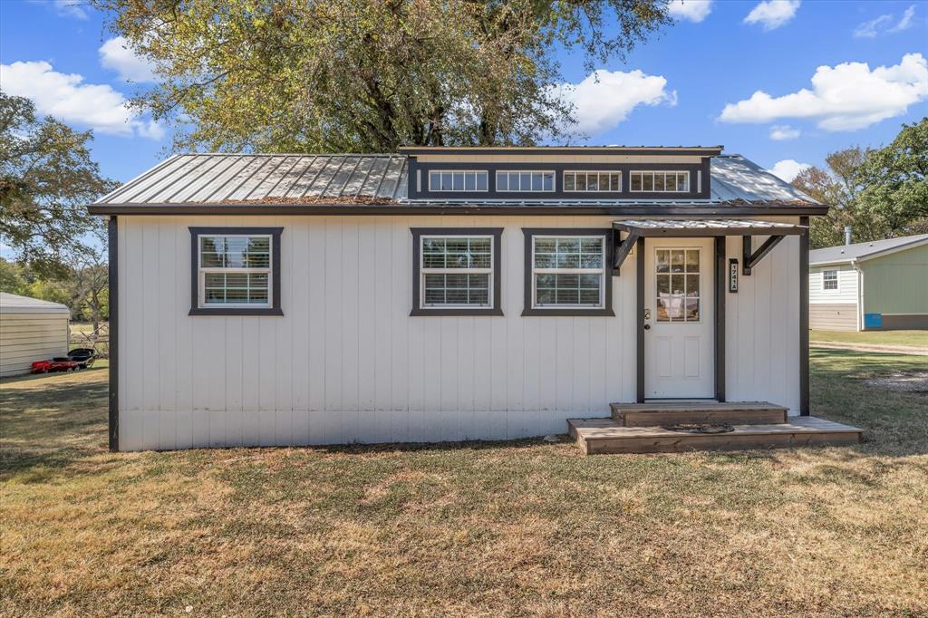 1745 Meixner Road Waco, TX 76705 - Photo 22 of 40 a front view of house with yard