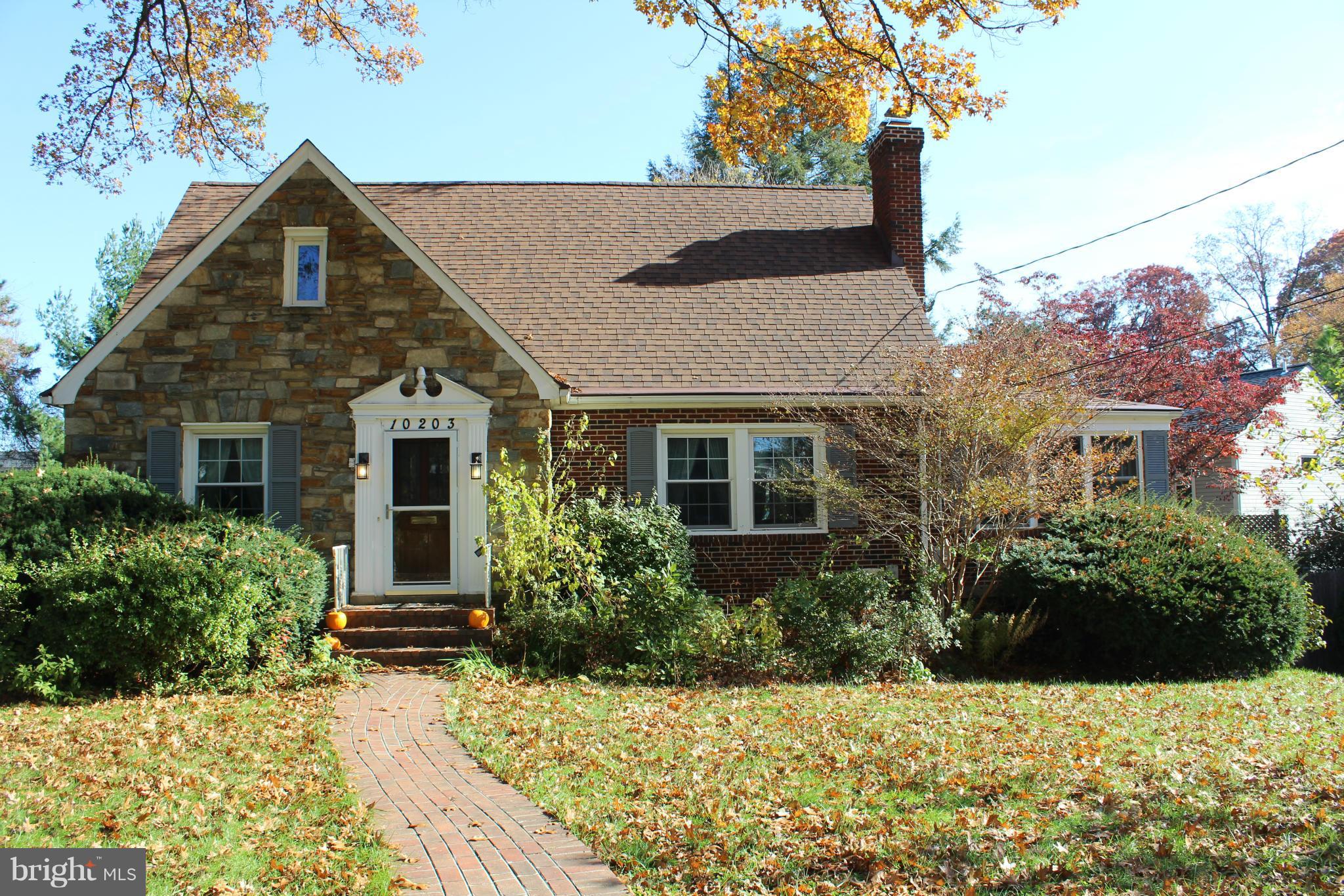 10203 Ridgemoor Drive Silver Spring, MD 20901 - Photo 1 of 29 Exterior (Front)