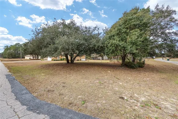 a view of outdoor space and yard