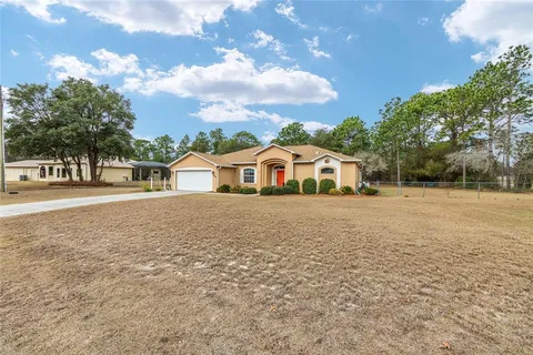 $375,000 | 8290 North Ronda Drive, Citrus Springs, FL 34433