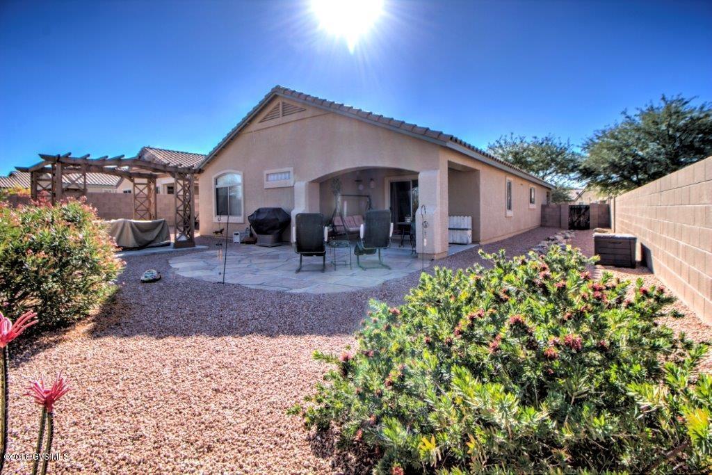 299 East Creosote Draw Road Vail, AZ 85641 - Photo 2 of 32