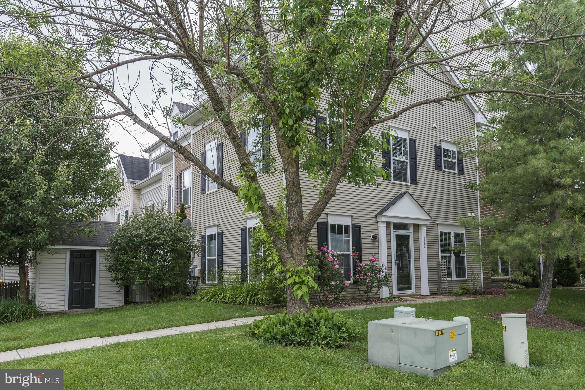8736 Autumn Ridge Court Odenton, MD 21113 - Photo 1 of 20 Exterior (Front)