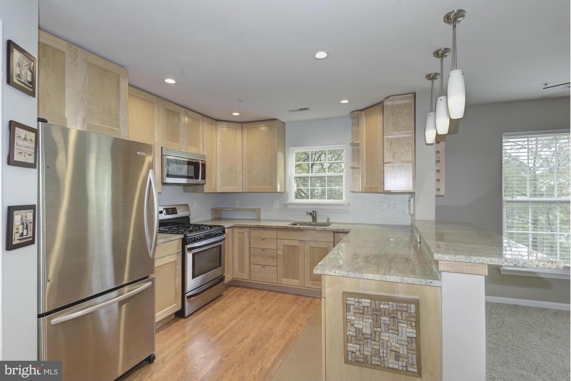 8736 Autumn Ridge Court Odenton, MD 21113 - Photo 12 of 20 Kitchen
