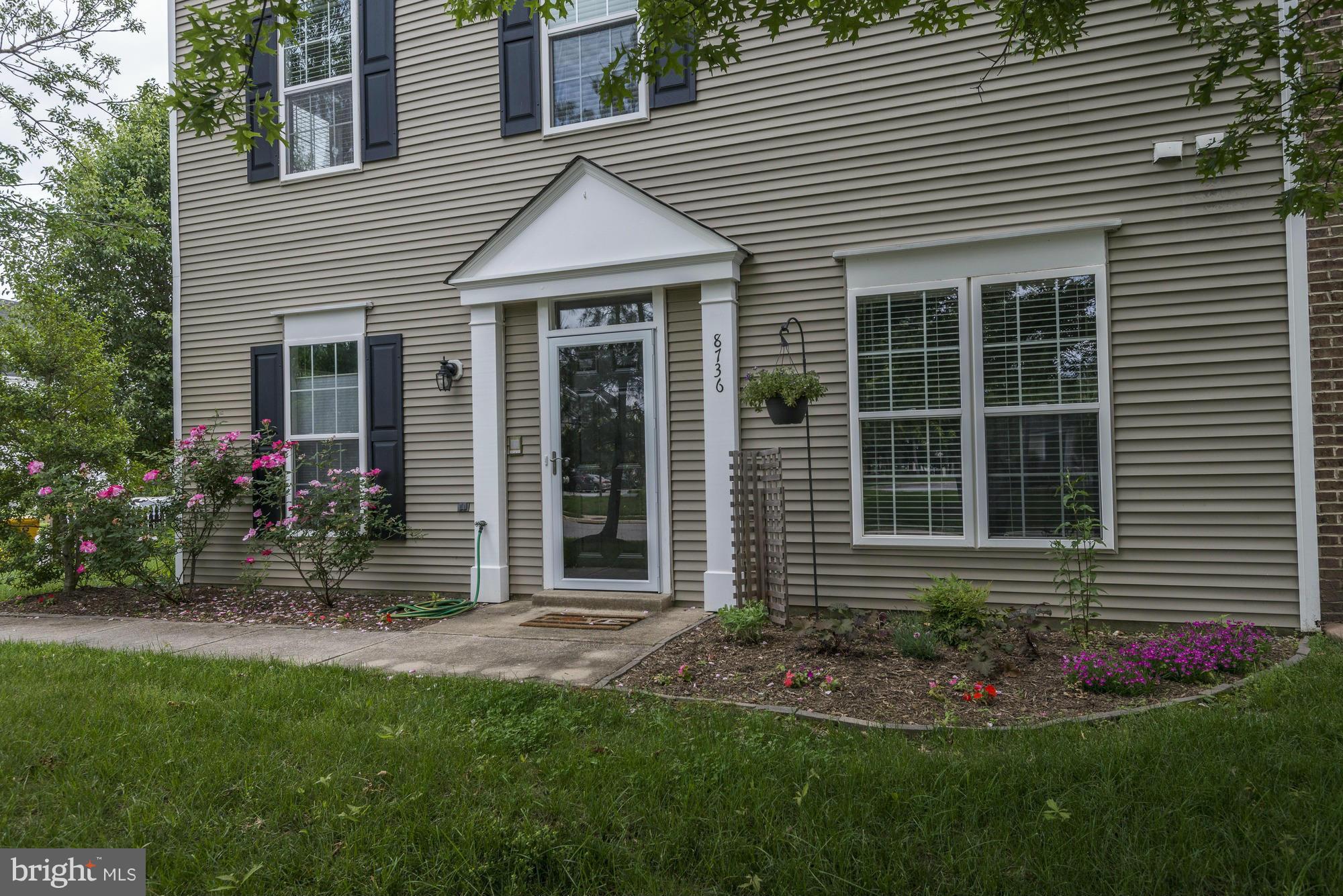 8736 Autumn Ridge Court Odenton, MD 21113 - Photo 4 of 20 Exterior (General)