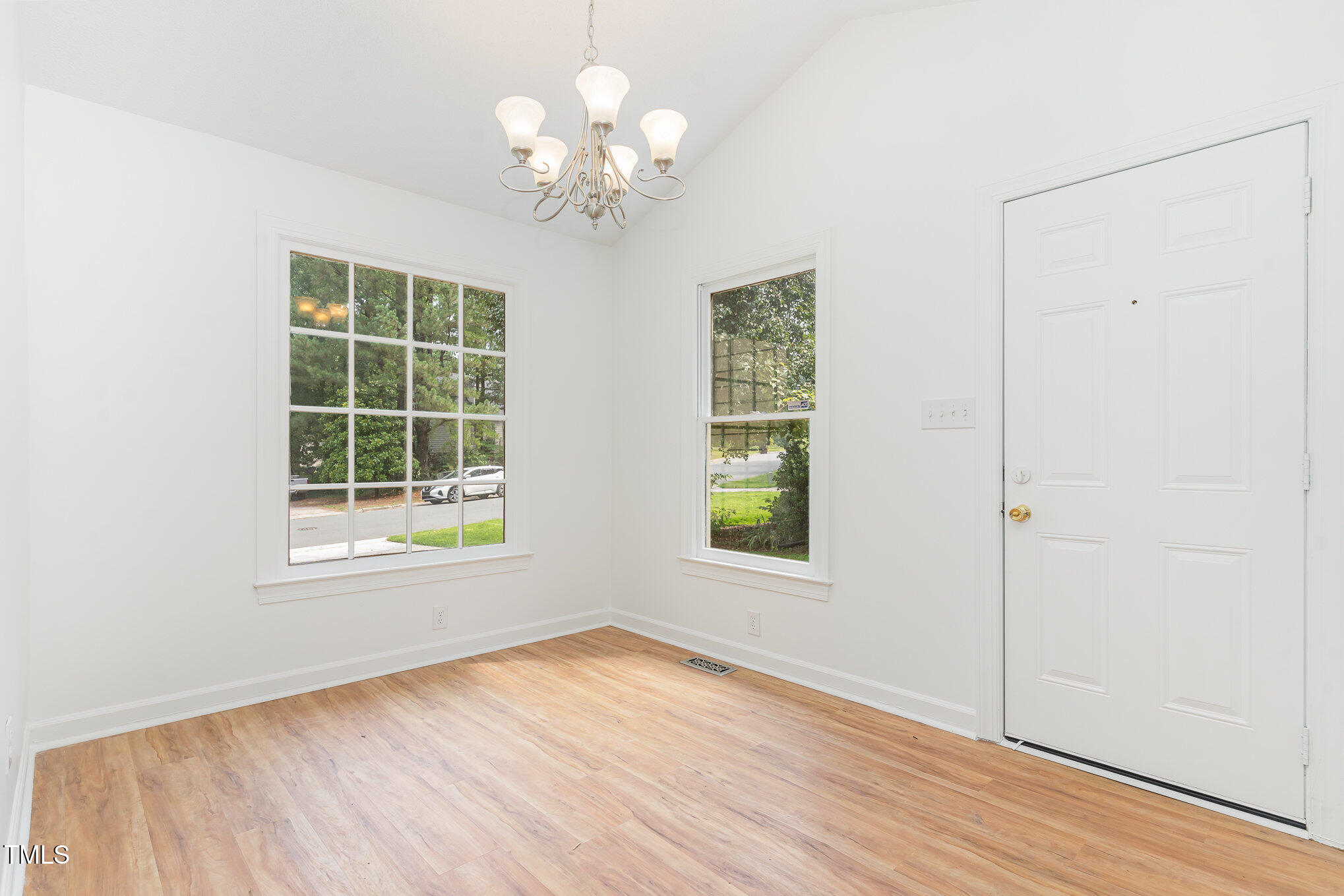 5429 Fortunes Ridge Drive Durham, NC 27713 - Photo 5 of 16 Breakfast Room