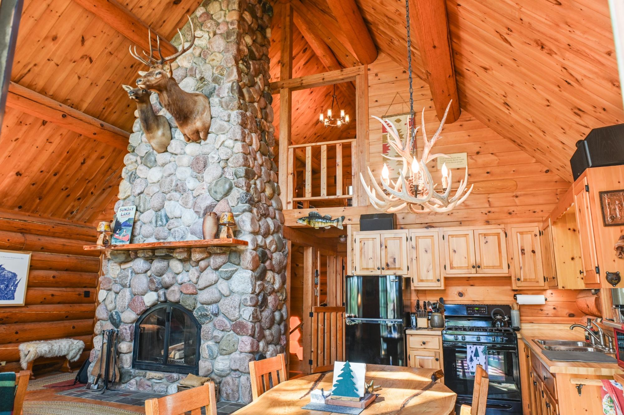 8901 Spies Road Minocqua, WI 54548 - Photo 10 of 46 Gallery Image 10