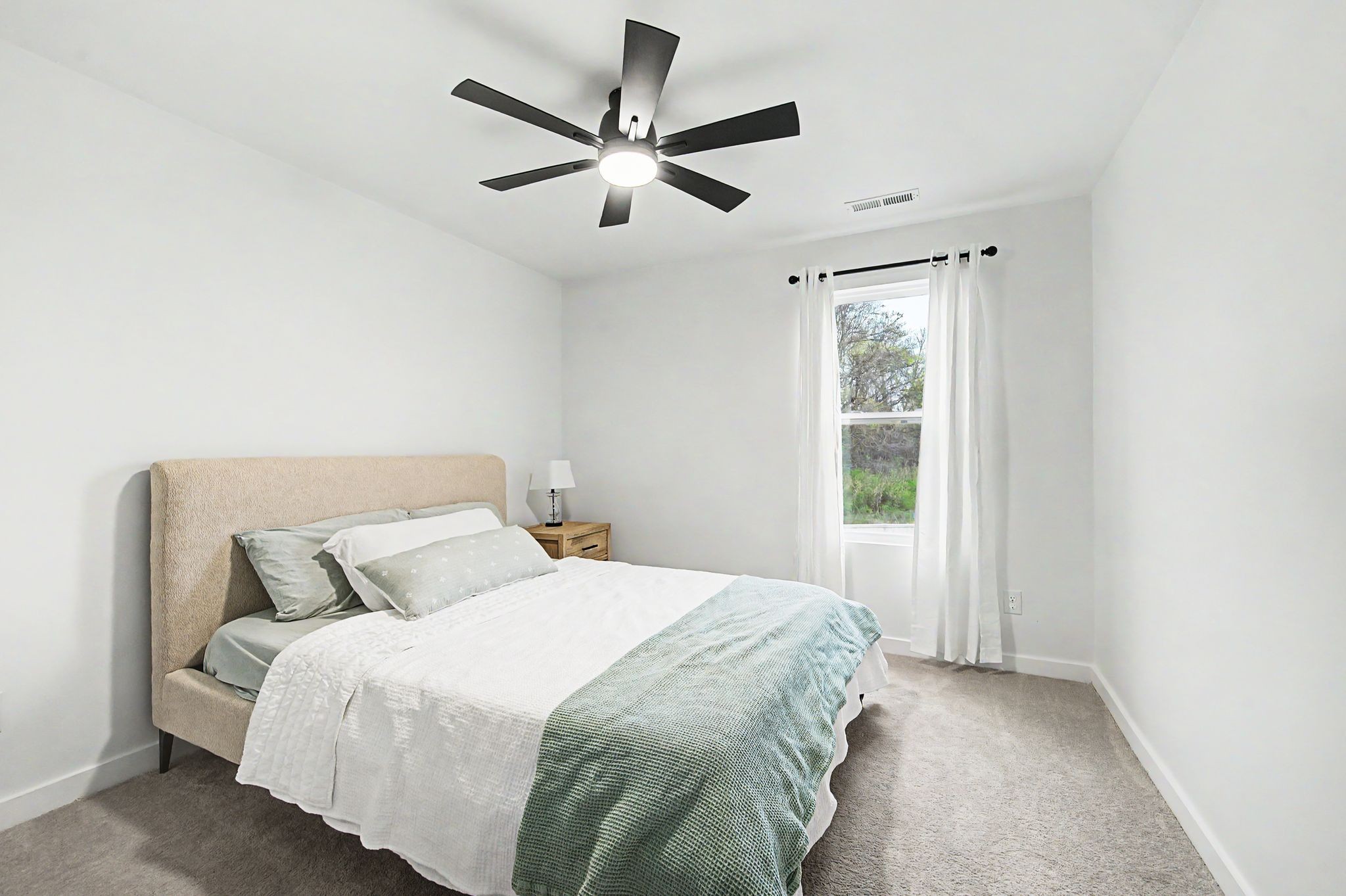 1039 Ewell Farm Drive Spring Hill, TN 37174 - Photo 32 of 70 a bedroom with a bed and window