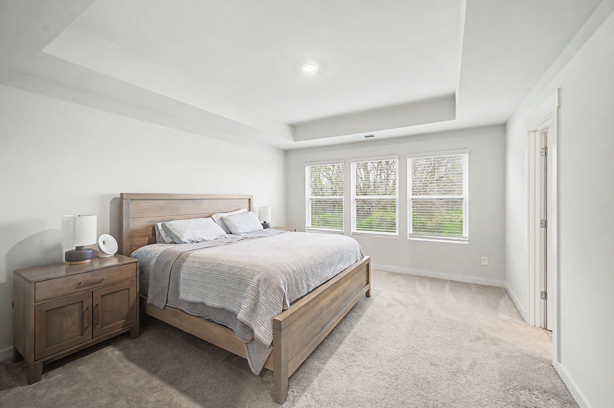1039 Ewell Farm Drive Spring Hill, TN 37174 - Photo 38 of 70 a bed room with a bed and a window