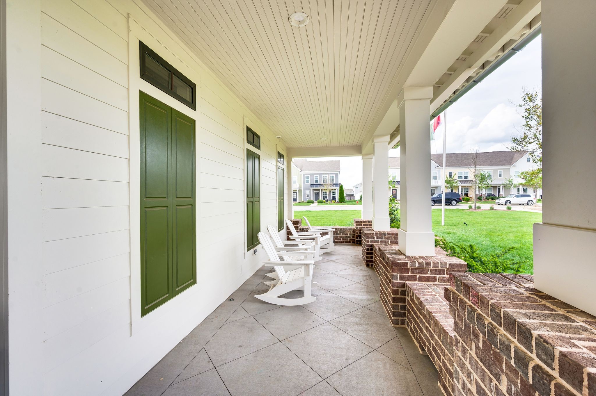 1039 Ewell Farm Drive Spring Hill, TN 37174 - Photo 58 of 70 a building outdoor space with seating space